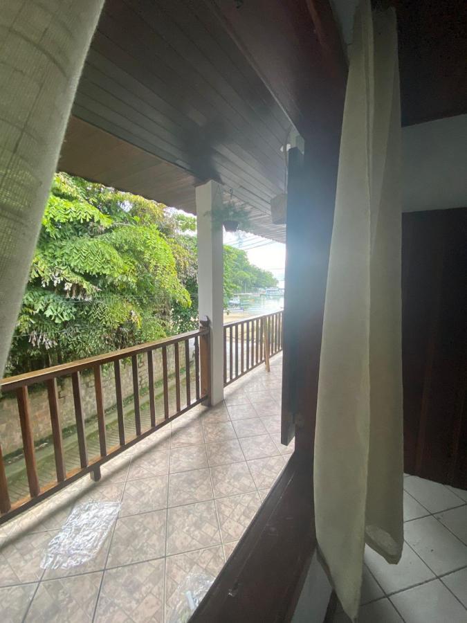 Sambura Parati Exterior foto