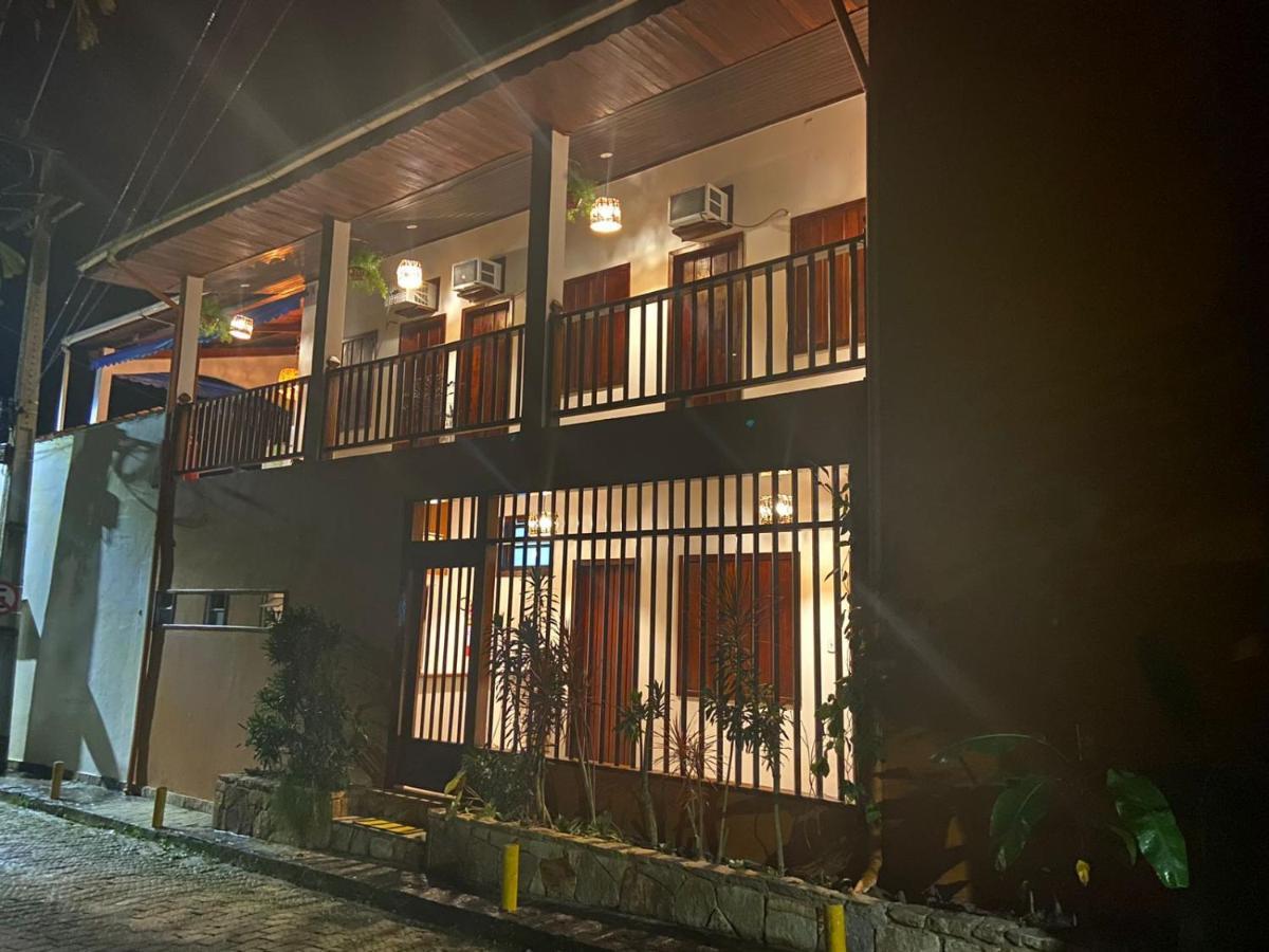 Sambura Parati Exterior foto