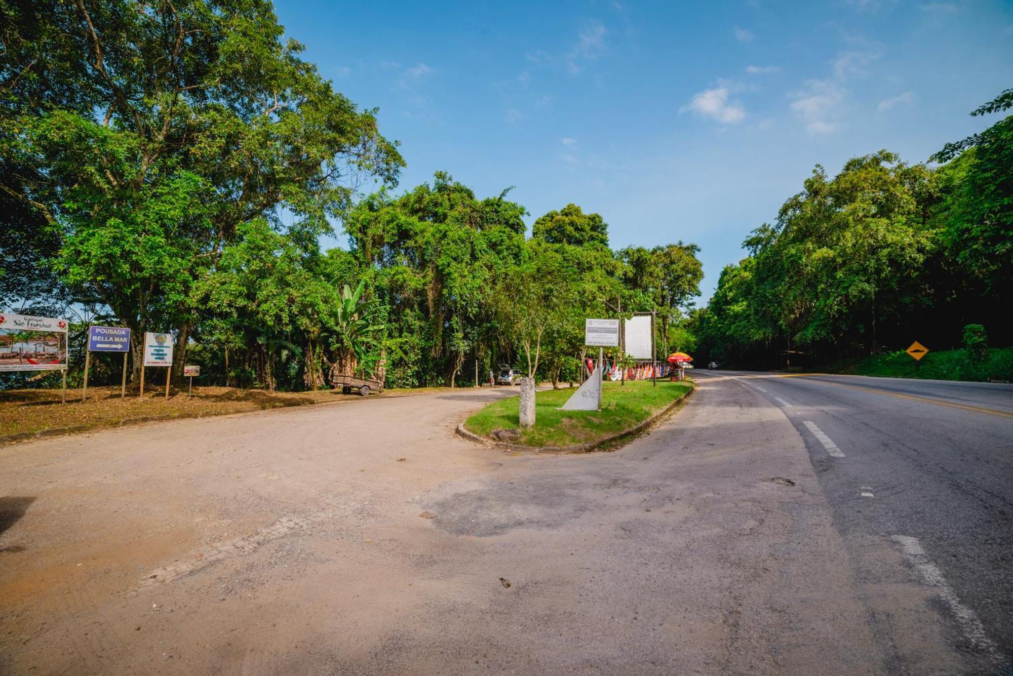 Sambura Parati Exterior foto